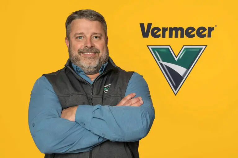 Chris May Truck Vac Sales Rep