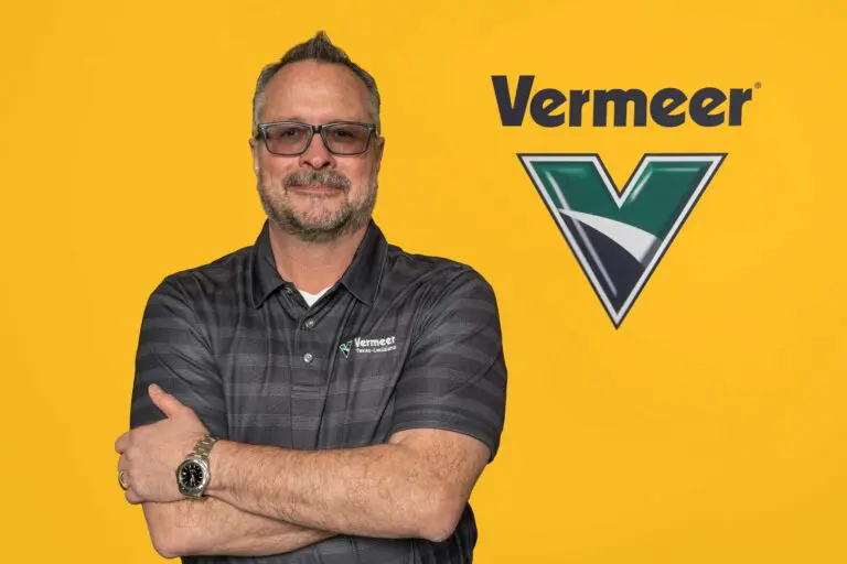 Troy Rhoades Branch Manager