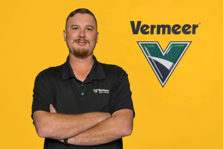 Ian Schlag Recycling and Forestry Sales Rep