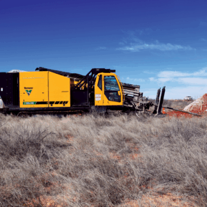 Vermeer D100x140 horizontal directional drill