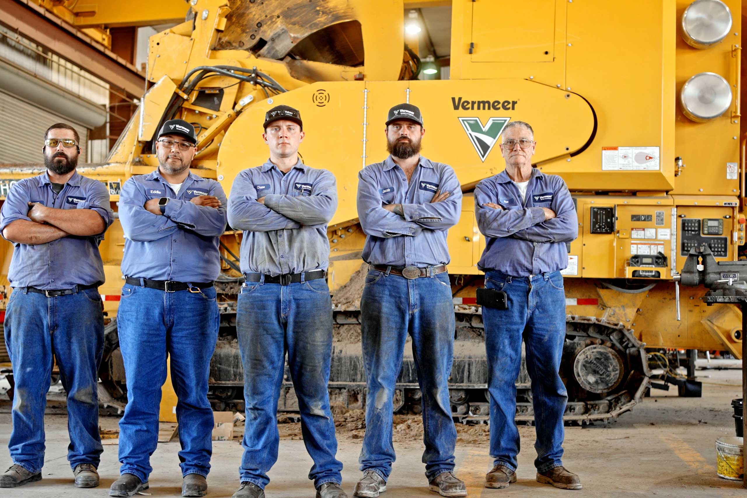 Vermeer Excavation & Construction Equipment For Sale. Vermeer Texas ...