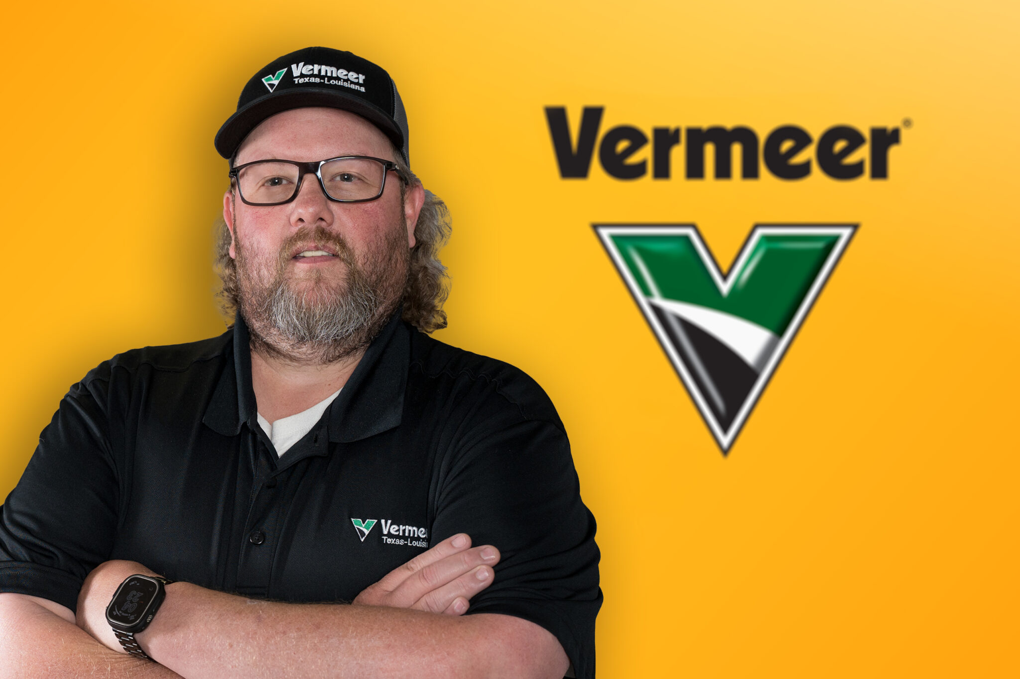 Bryan Mergen Vermeer Amarillo | Vermeer Texas-Louisiana